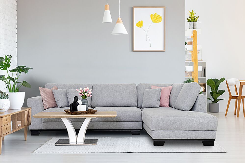 Mass Corner Sofa