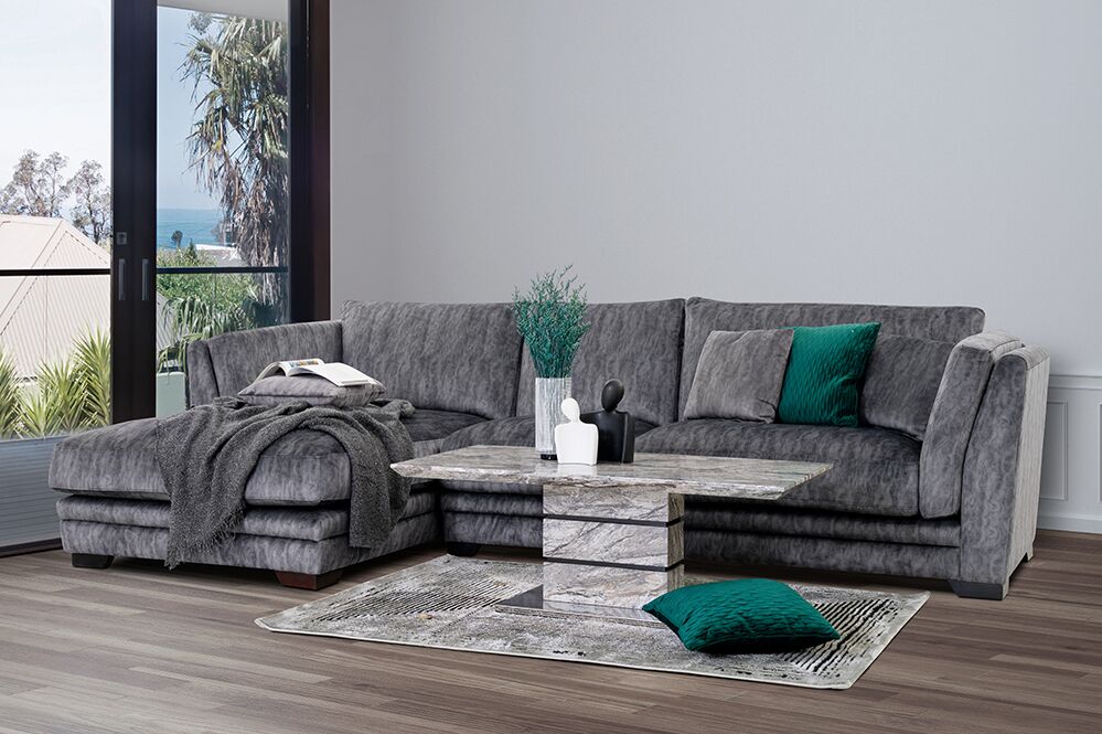 Domino Lux Corner Sofa