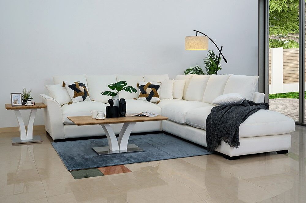 Corner Sofa Bed | Fabric sofa DXB | Fabric Sofa