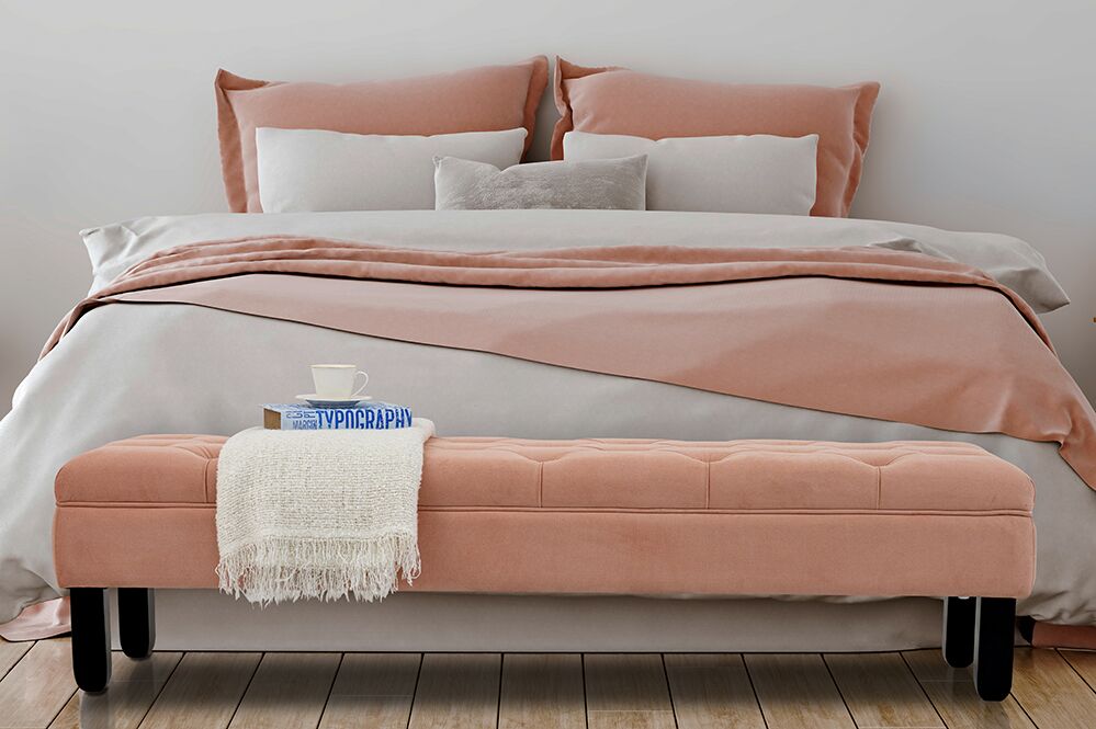 Nexo Bed Bench 160 cm