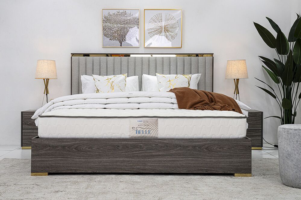 Belle Pocket Spring Mattress - Image 9