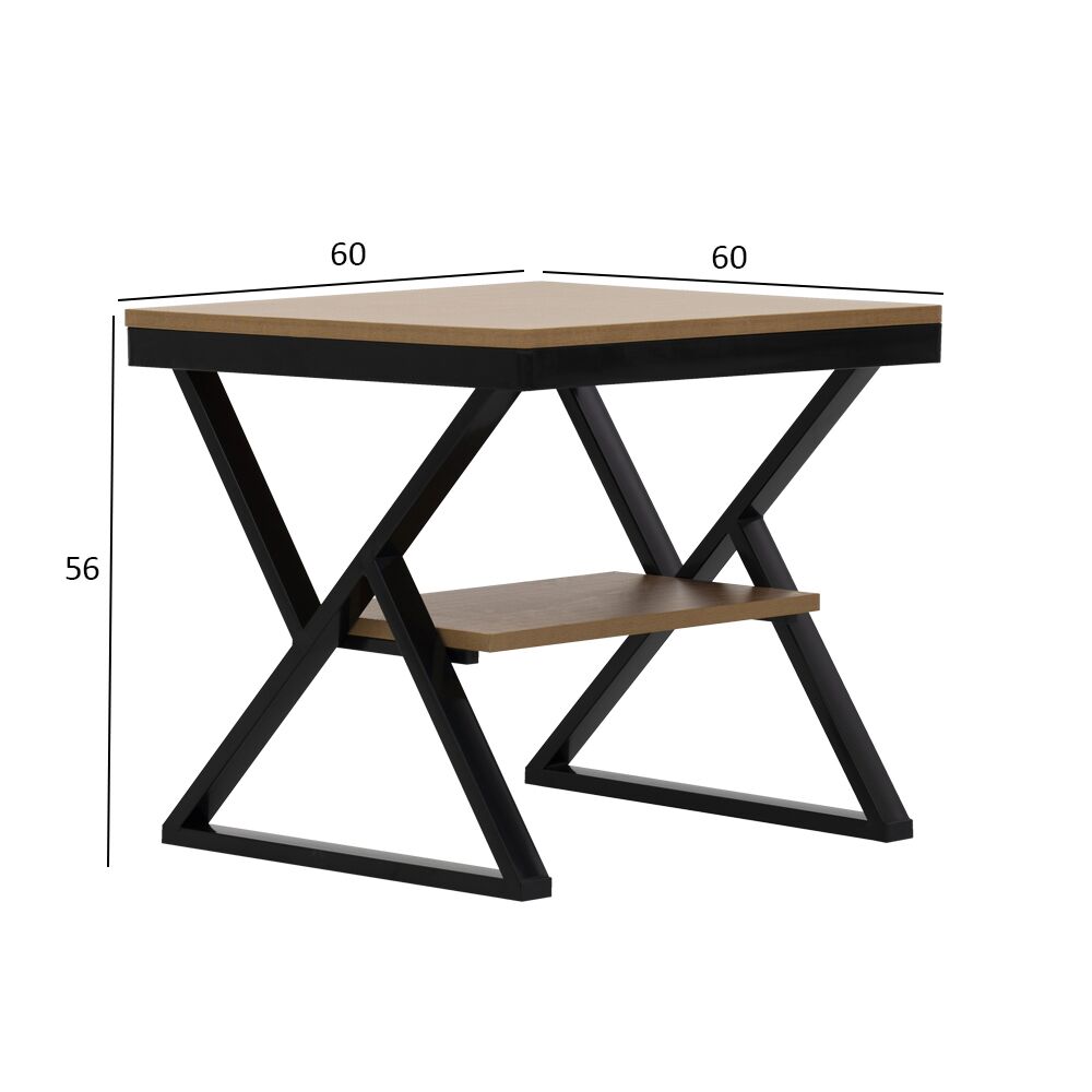 Nile 3-piece Coffee Table Set - Image 3