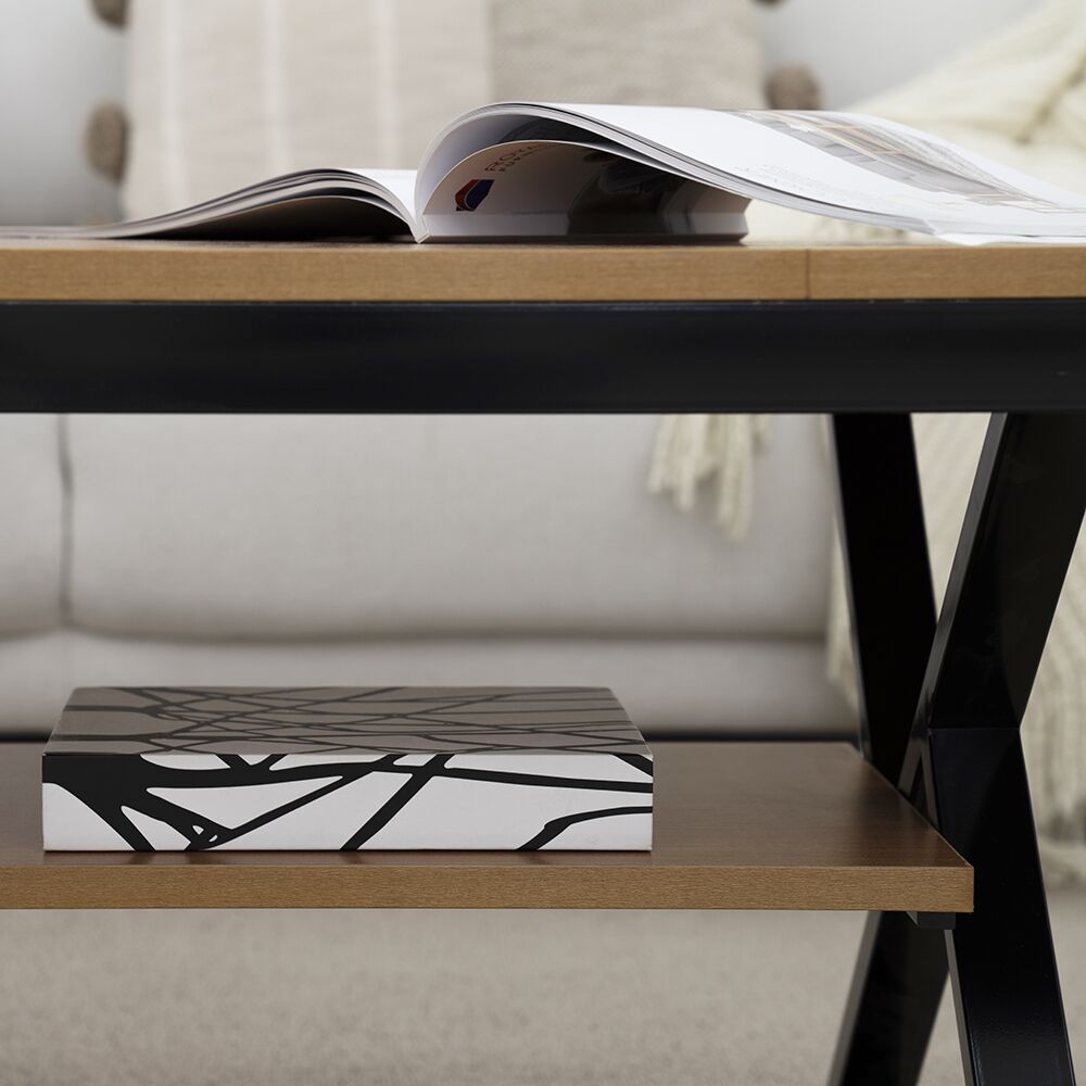 Nile 3-piece Coffee Table Set - Image 11