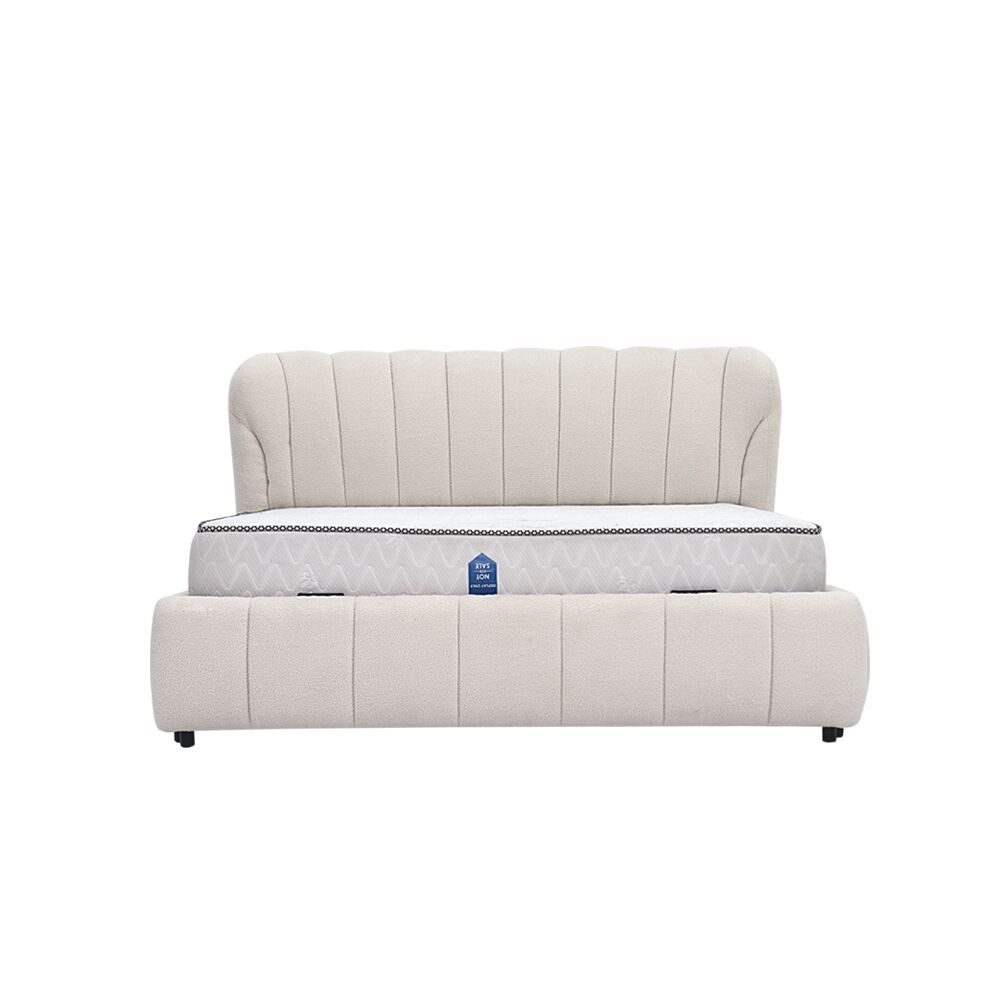 Elsa Hydraulic Storage Bed - Image 3