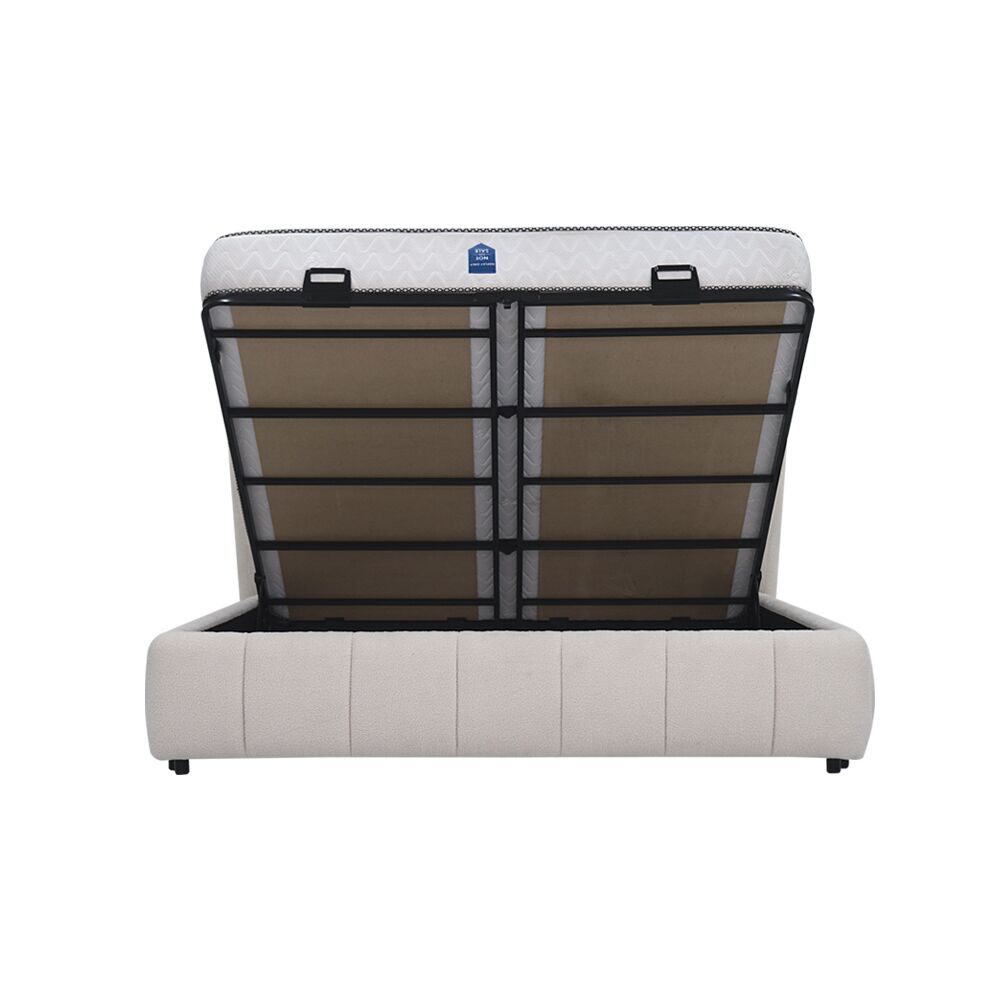 Elsa Hydraulic Storage Bed - Image 4