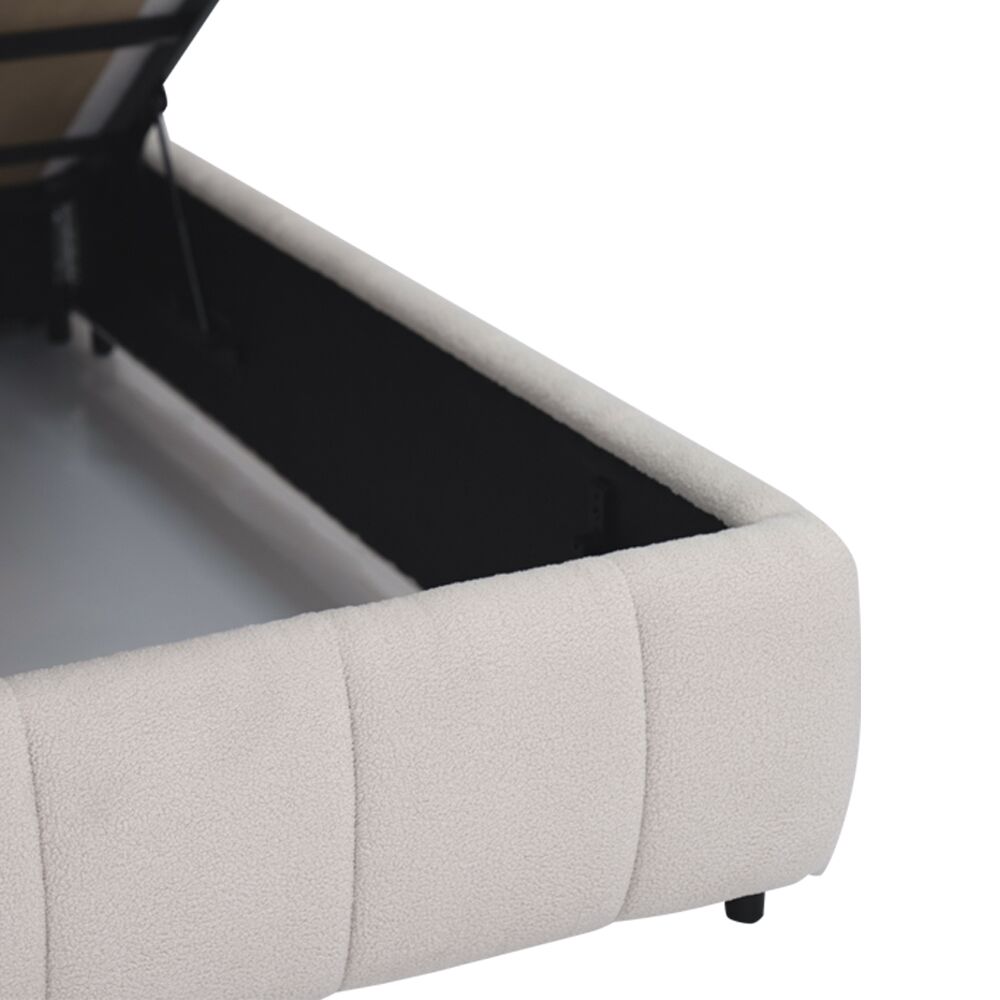 Elsa Hydraulic Storage Bed - Image 6