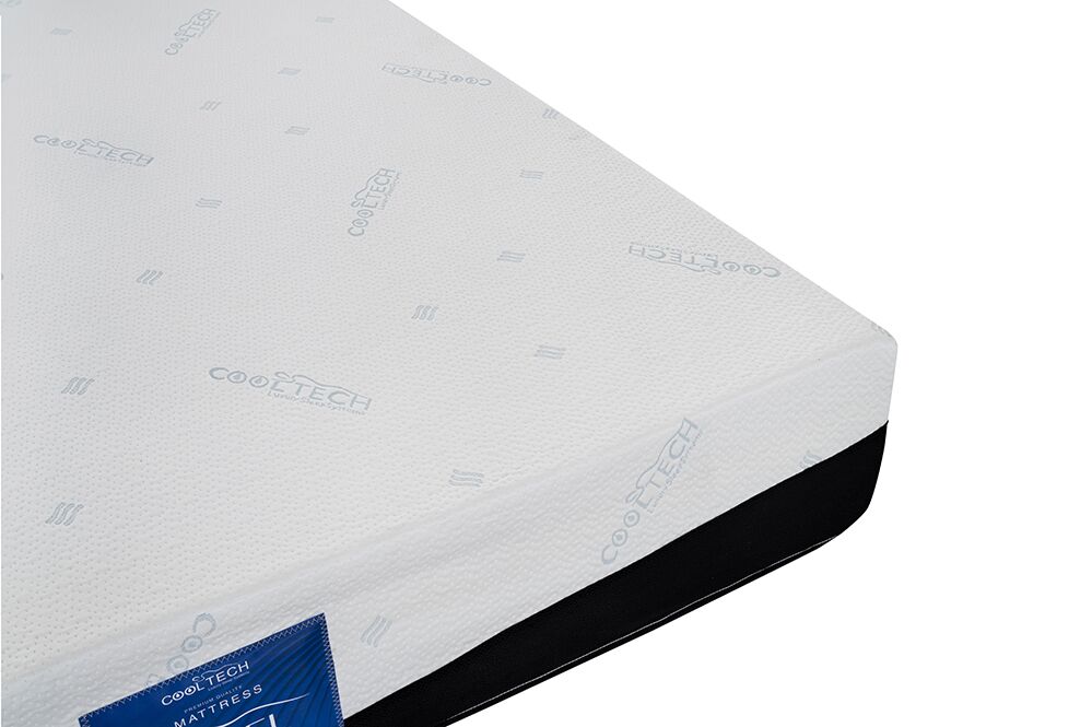 Hazel Latex & gel-infused foam Pocket Spring Mattress - Image 6
