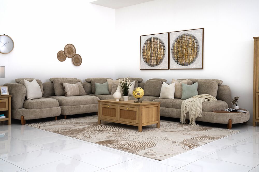 The Lexus Corner Sofa