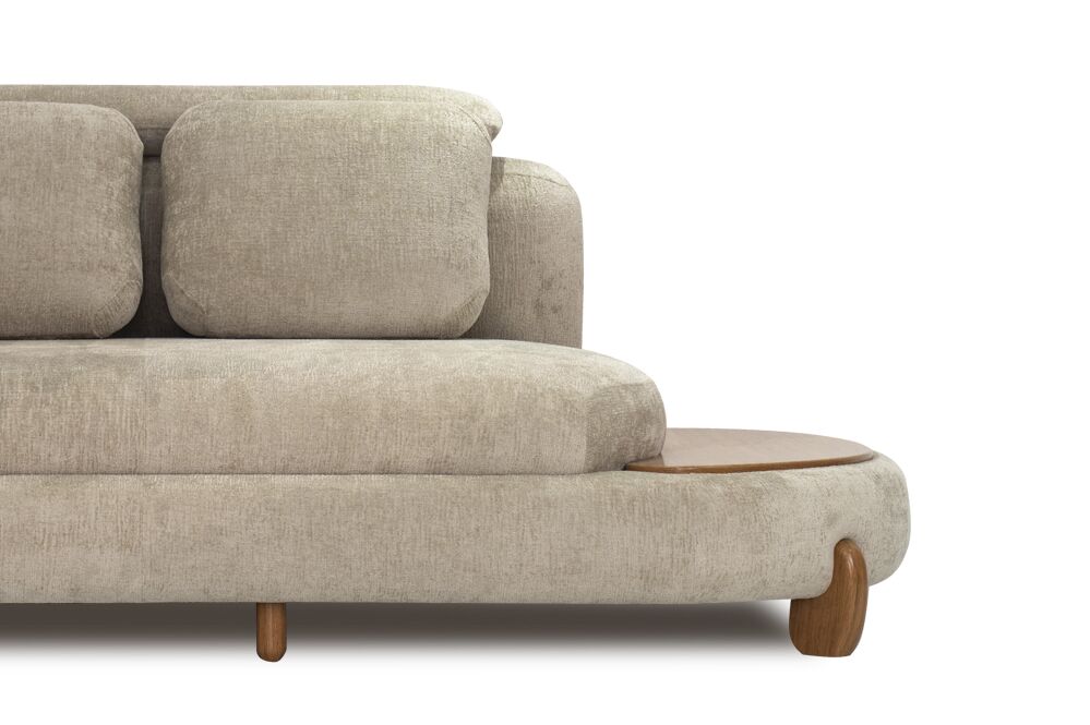 The Lexus Corner Sofa - Image 4
