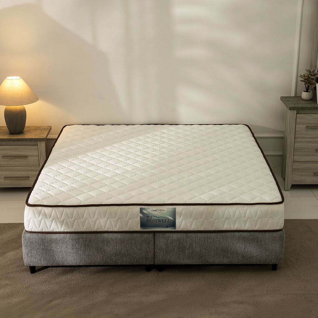 Restwell Foam Mattress - Image 8