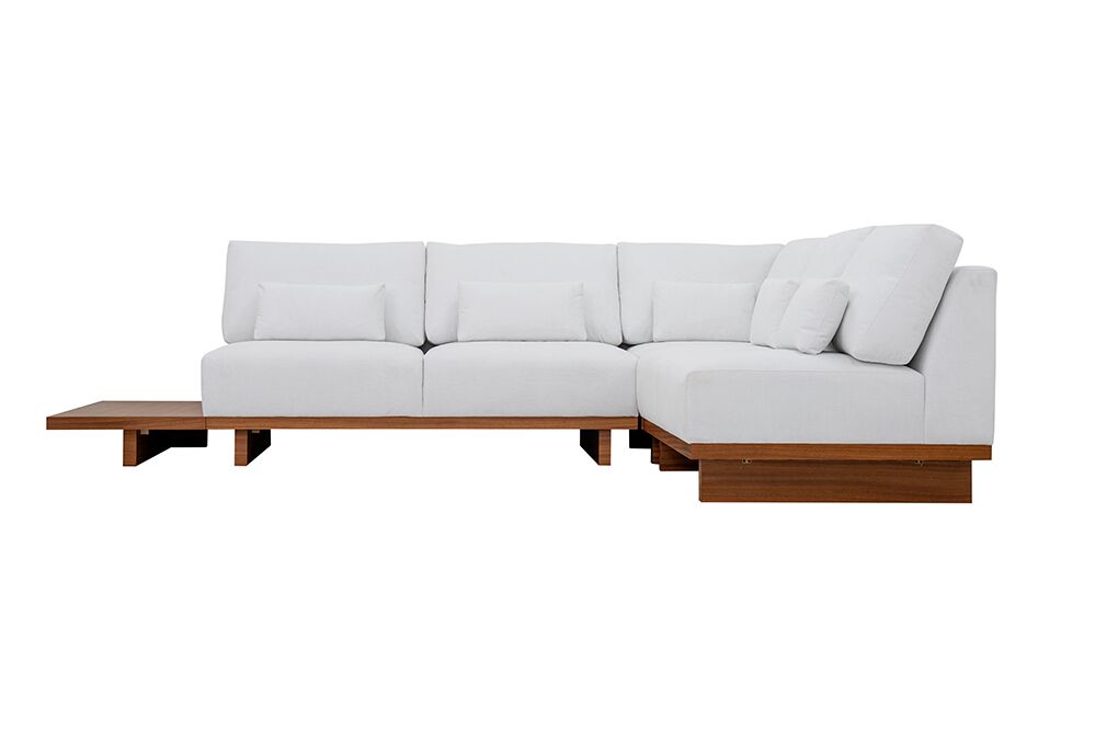 Silua Corner Sofa - Image 3