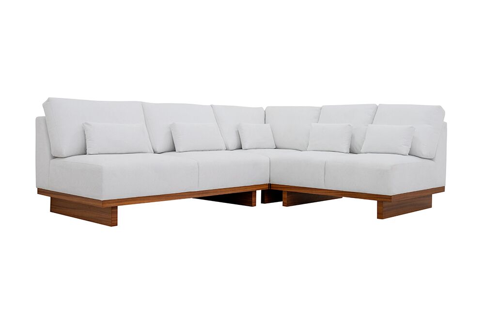 Silua Corner Sofa - Image 4