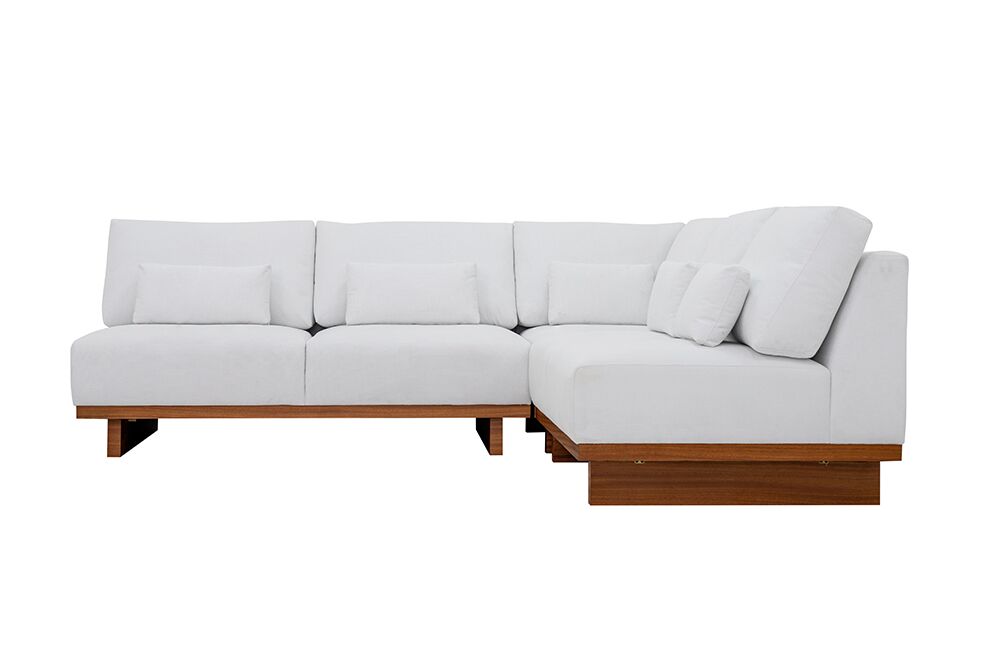 Silua Corner Sofa - Image 5