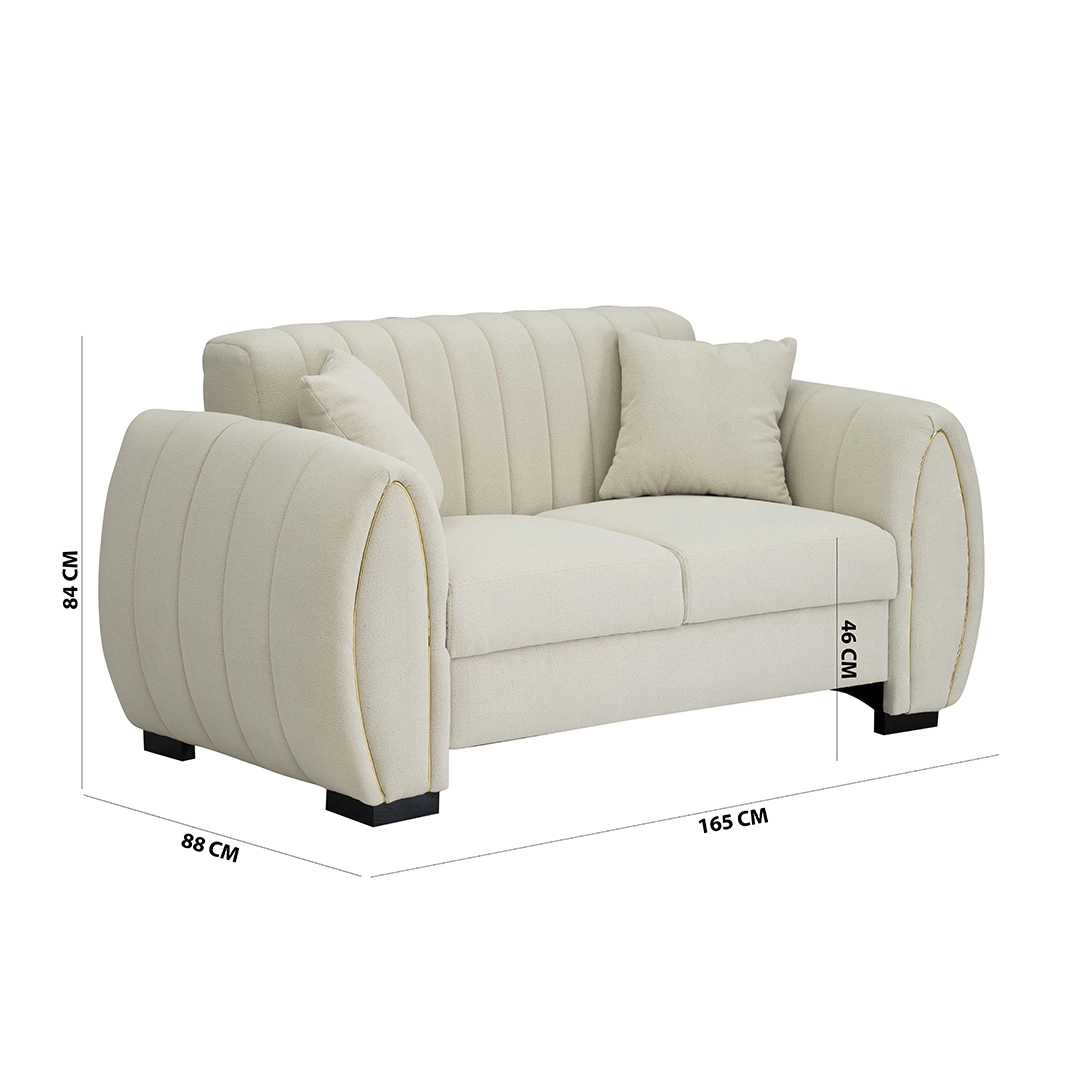 Lucia Sofa Set - Image 3