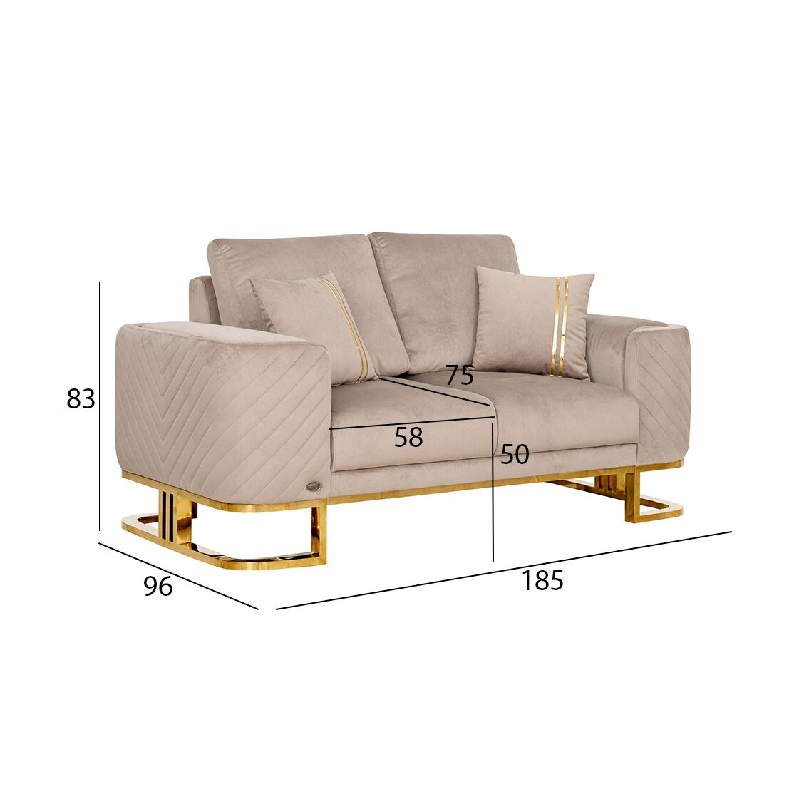 Floyd Sofa Set - Image 7