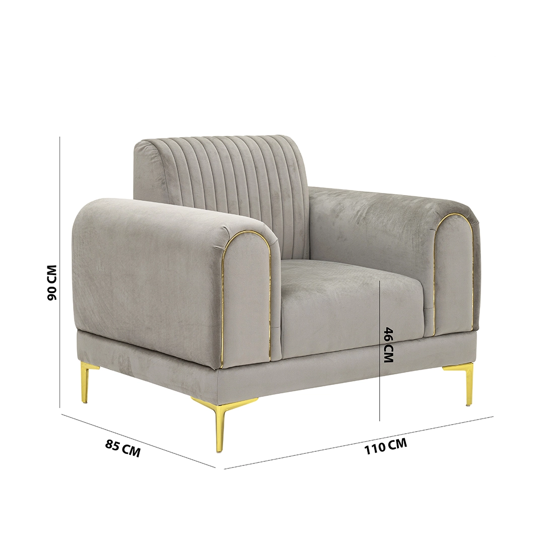 Anita Sofa Set - Image 4