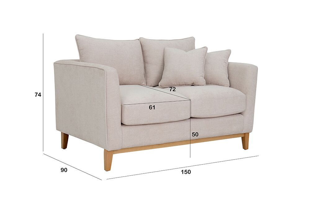 Gala Sofa Set - Image 3