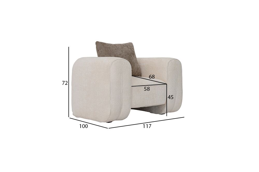 Reese Single Seater - Image 2