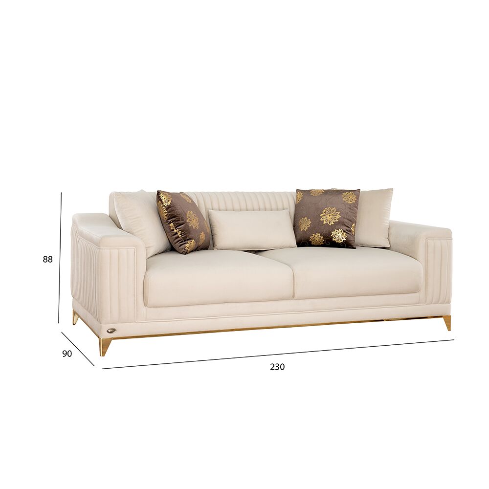 Giselle Sofa Set - Image 5