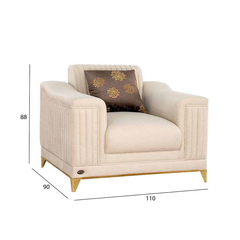 Giselle Sofa Set - Image 7
