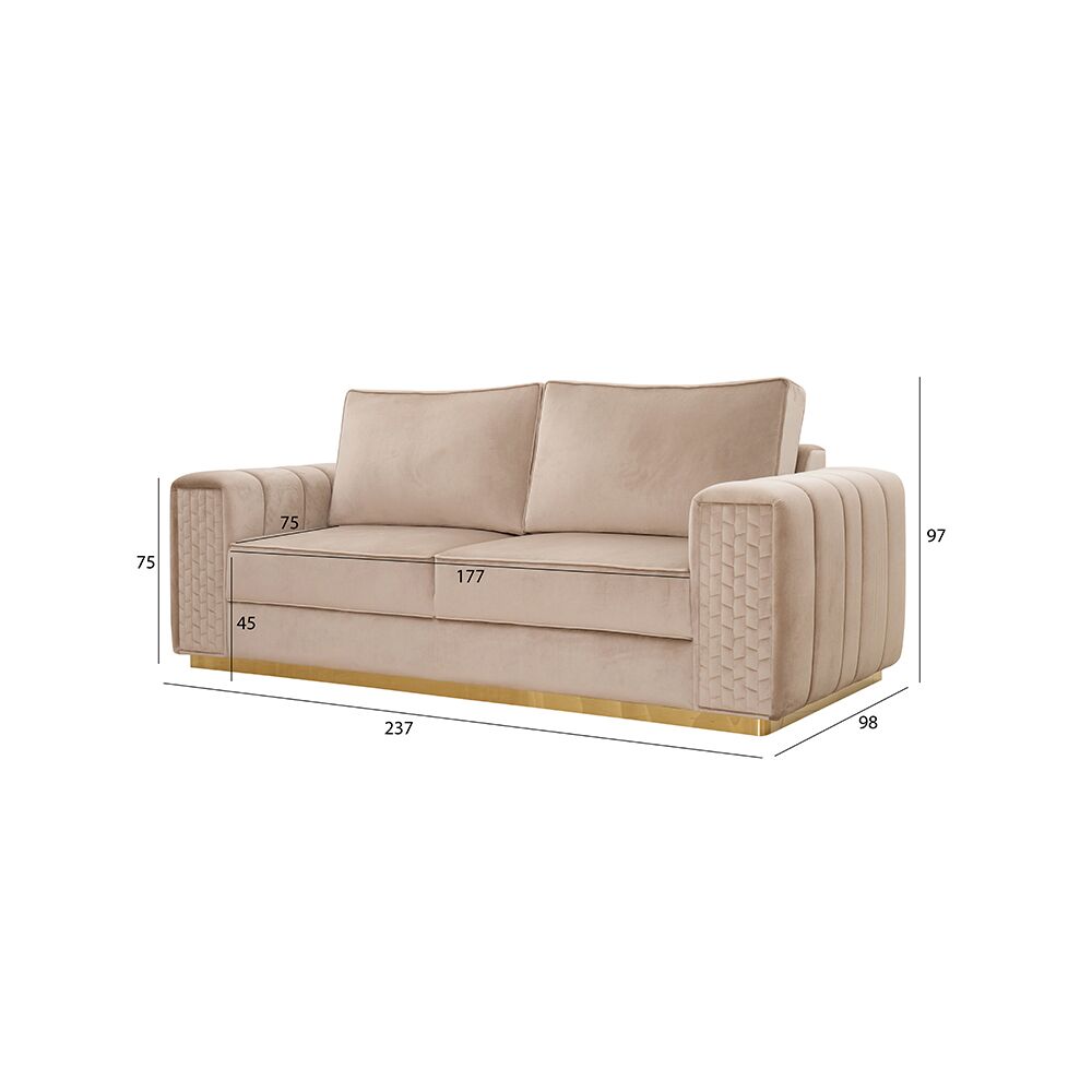Marco Sofa Set - Image 2