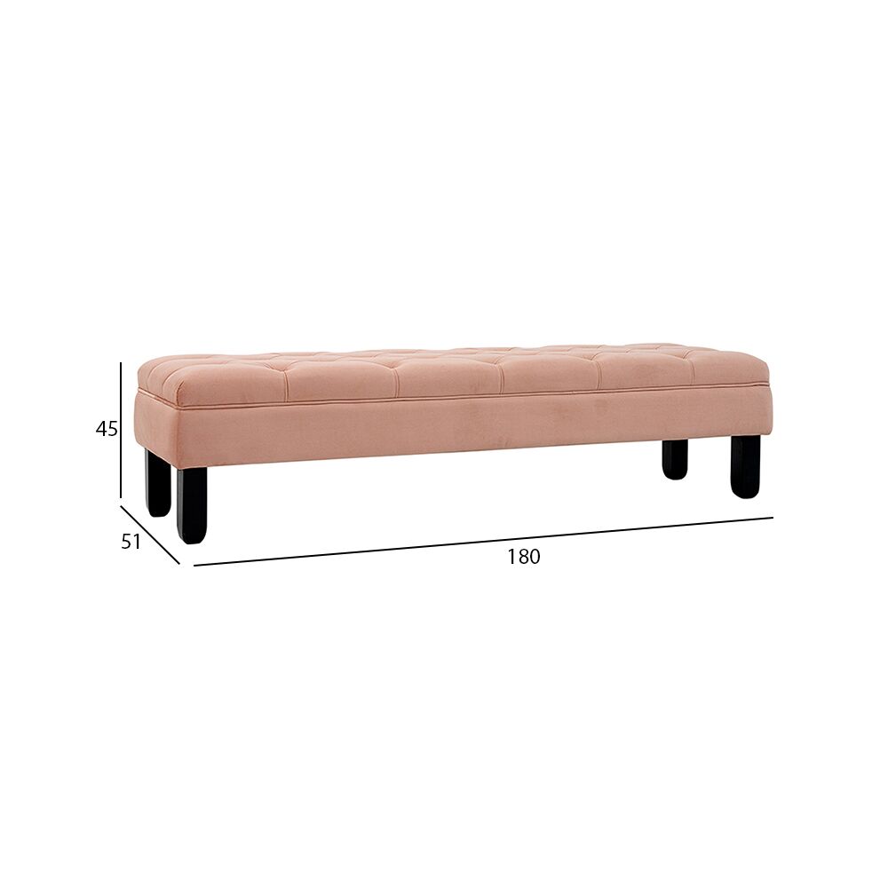 Nexo Bed Bench 160 cm - Image 2