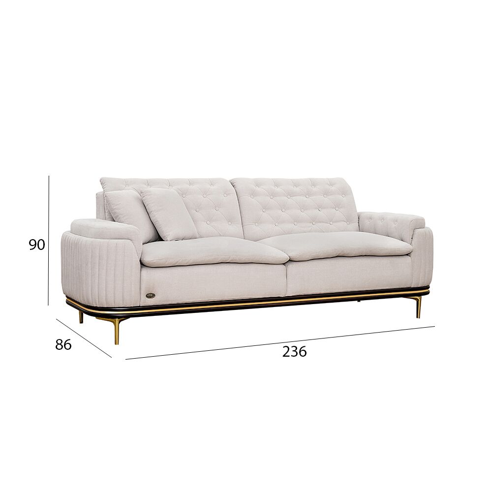 The Rezan Sofa Set - Image 4