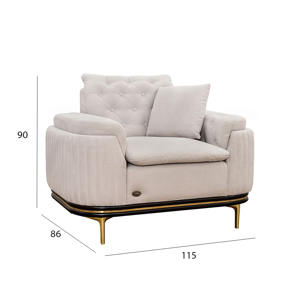 The Rezan Sofa Set - Image 5