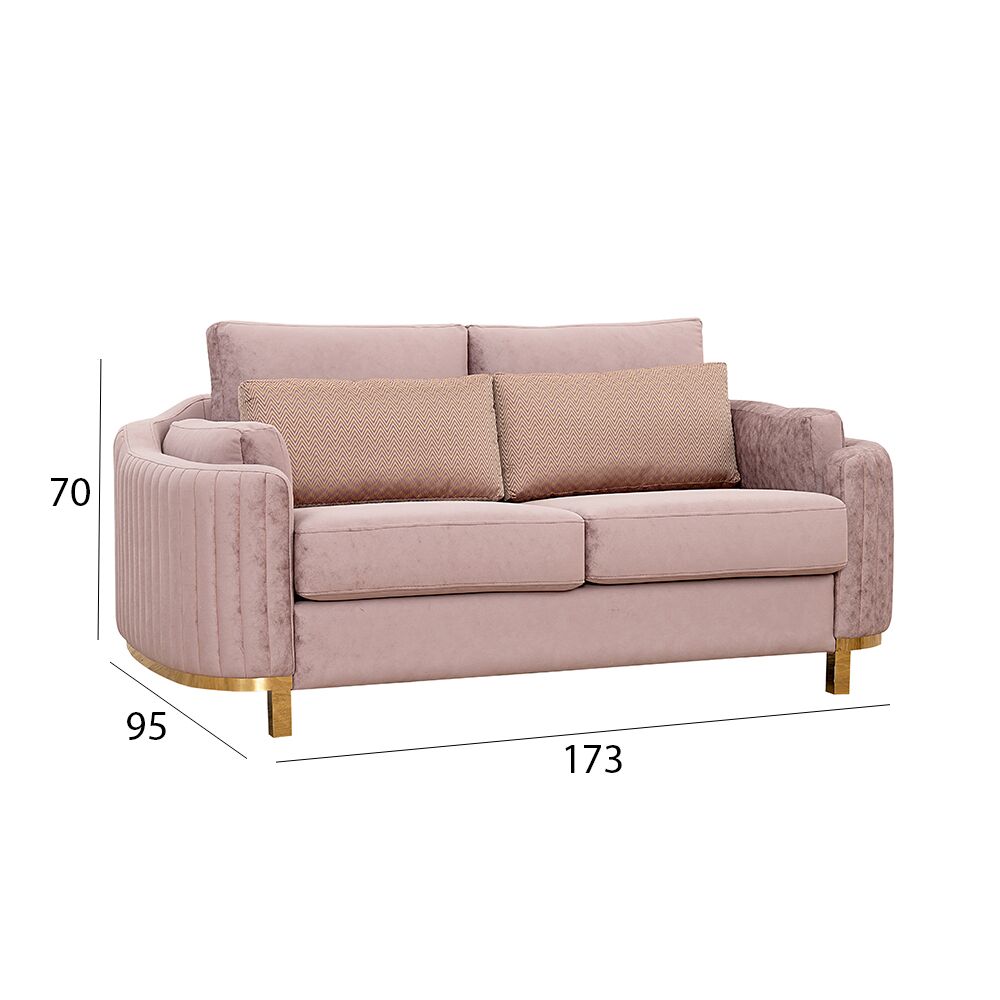 The Kamil Sofa Set - Image 3