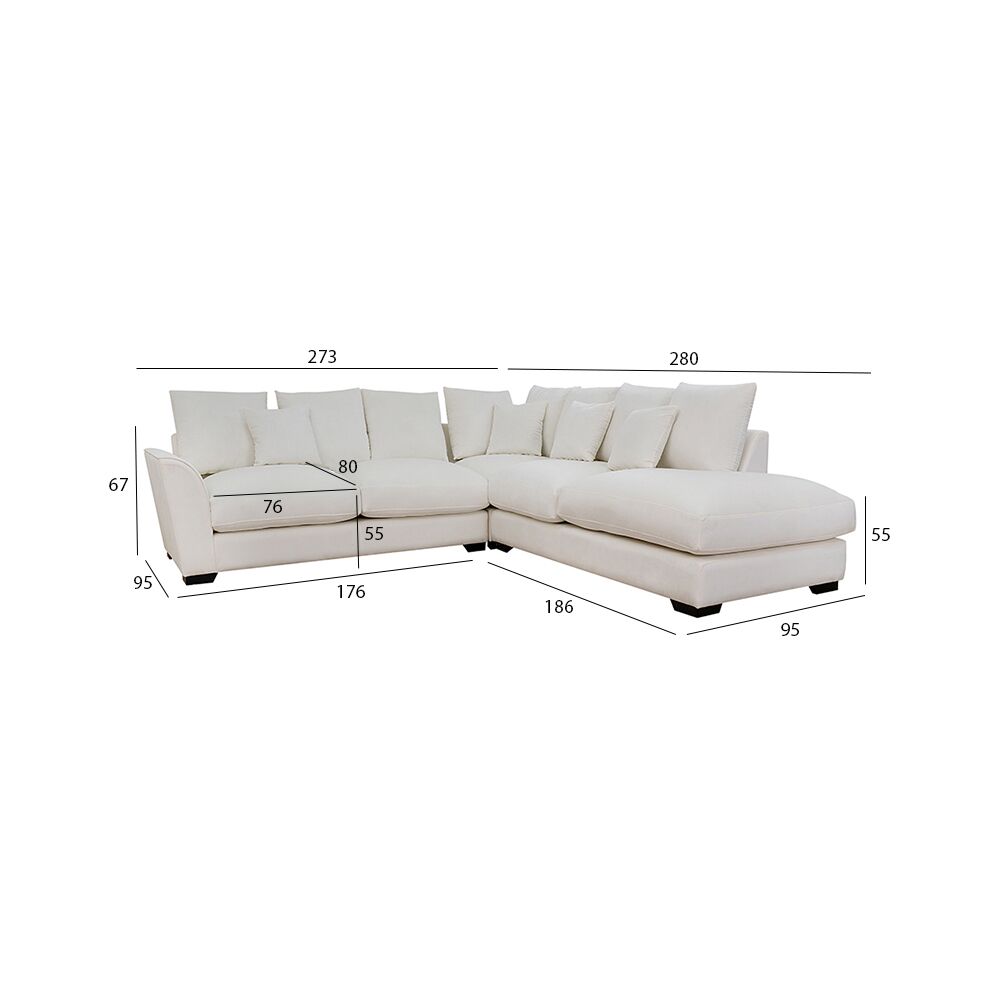 Longbeach Corner Sofa - Image 2