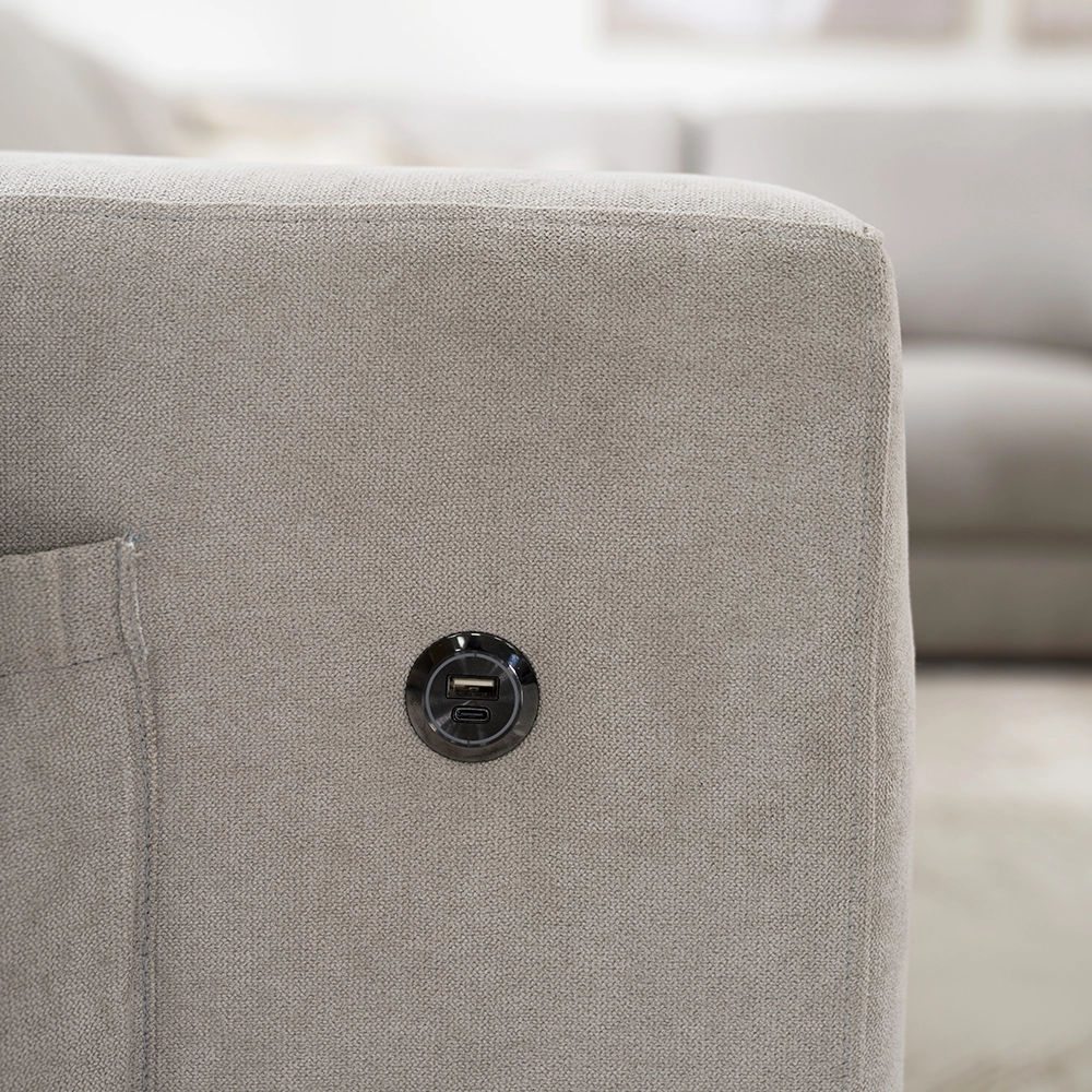 Amelia-Smart Corner Sofa - Image 6