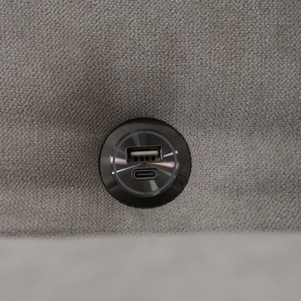 Amelia-Smart Corner Sofa - Image 9