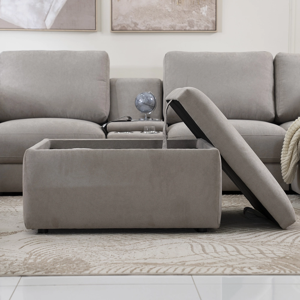 Amelia-Smart Corner Sofa - Image 13
