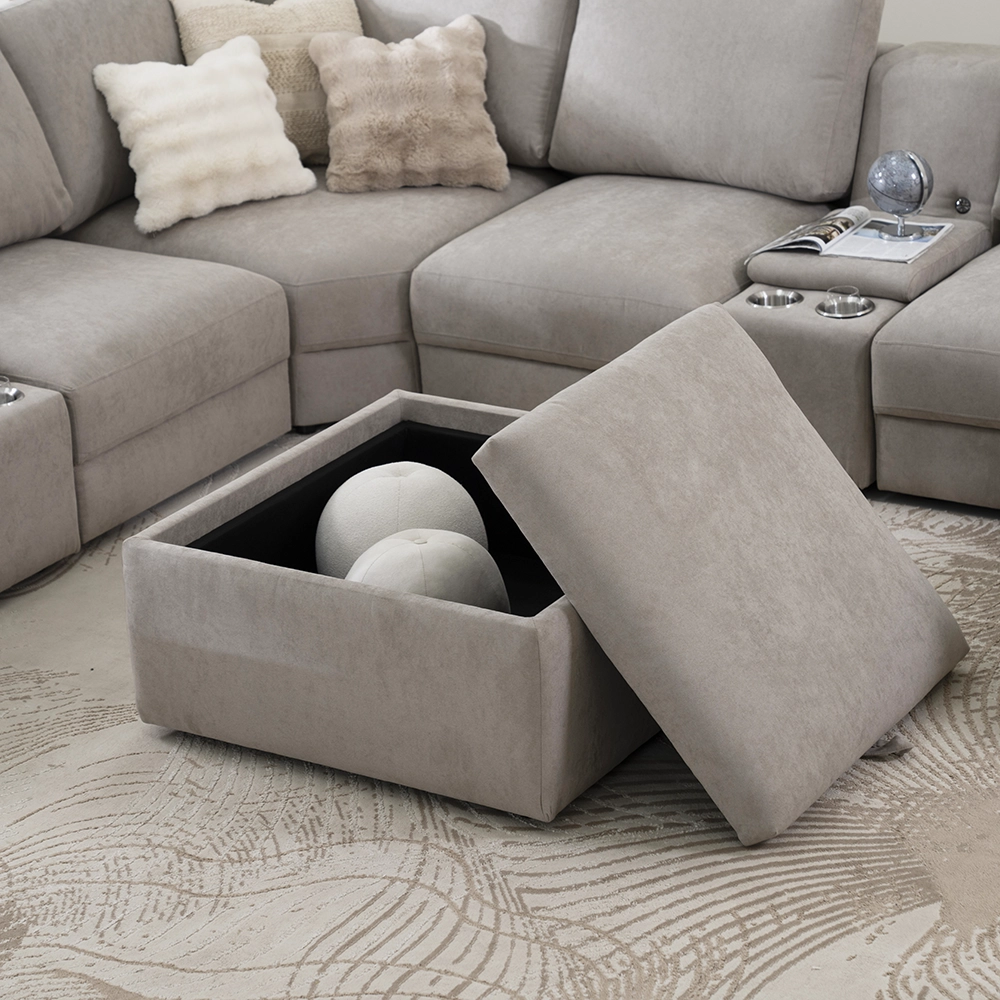 Amelia-Smart Corner Sofa - Image 14