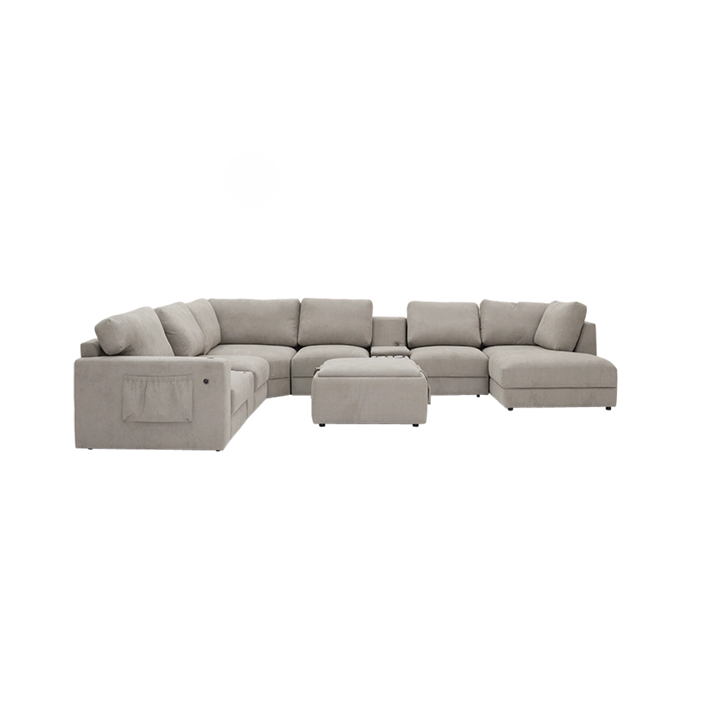 Amelia-Smart Corner Sofa - Image 4