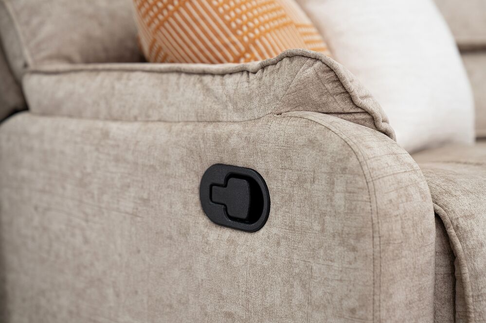 Jasmin Recliner Sofa With Storage - Image 6