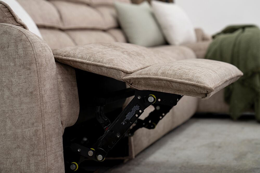 Jasmin Recliner Sofa With Storage - Image 8