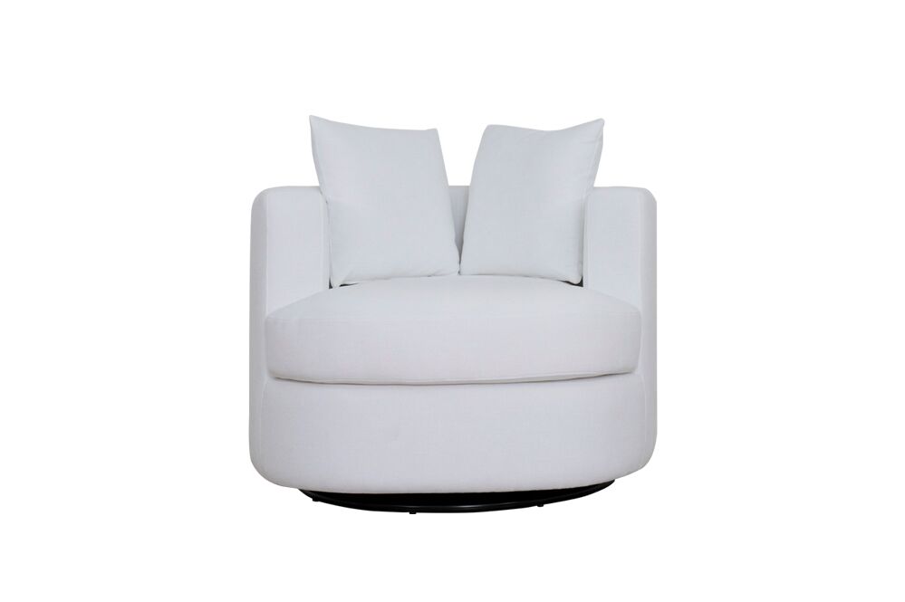 Valentino Swivel Chair