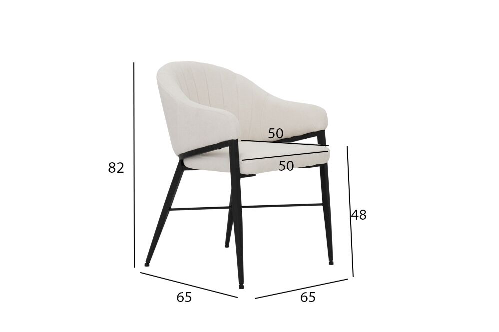 Griffin 8 Seater Dining Set - Image 3
