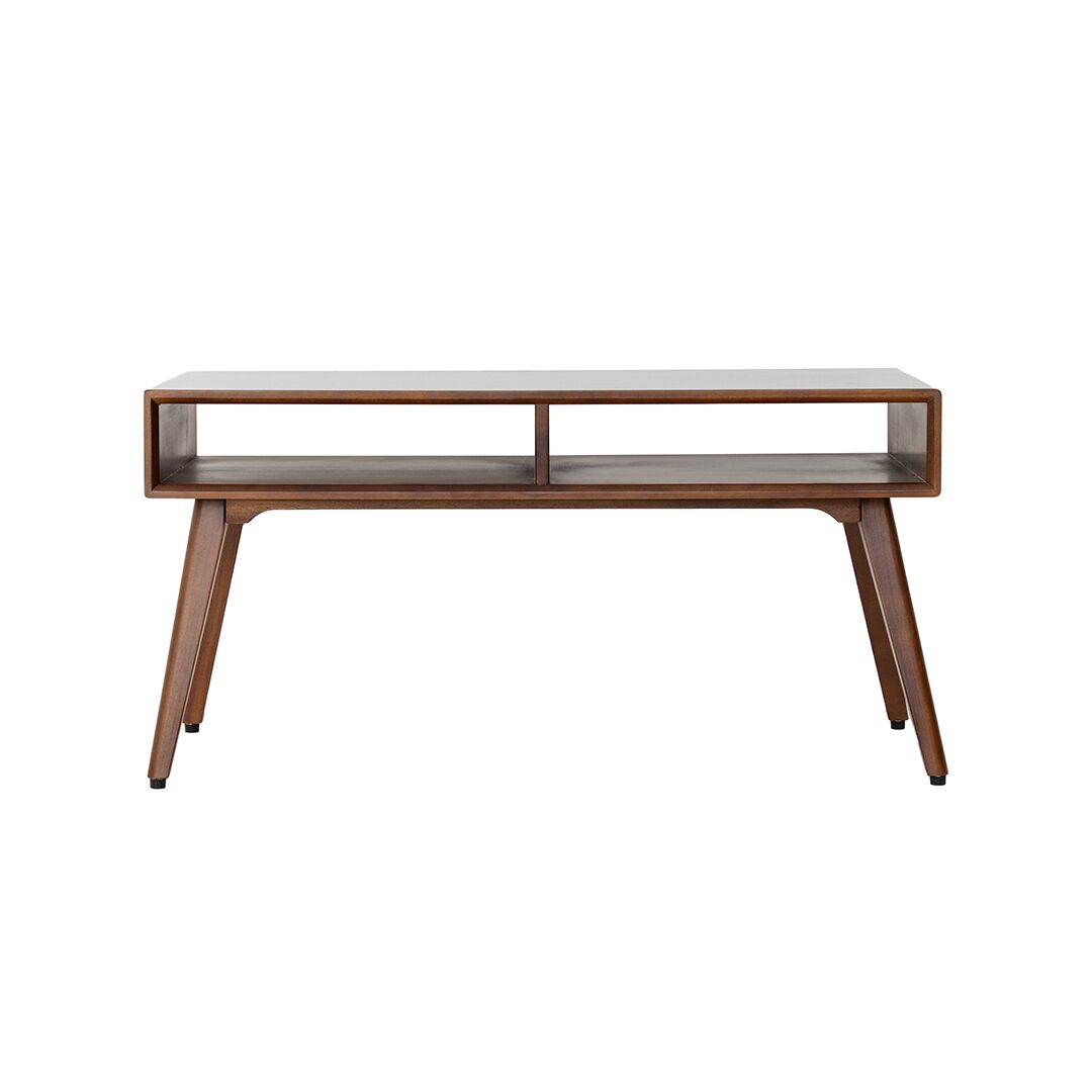 Andres Coffee Table-Dark Brown - Image 3