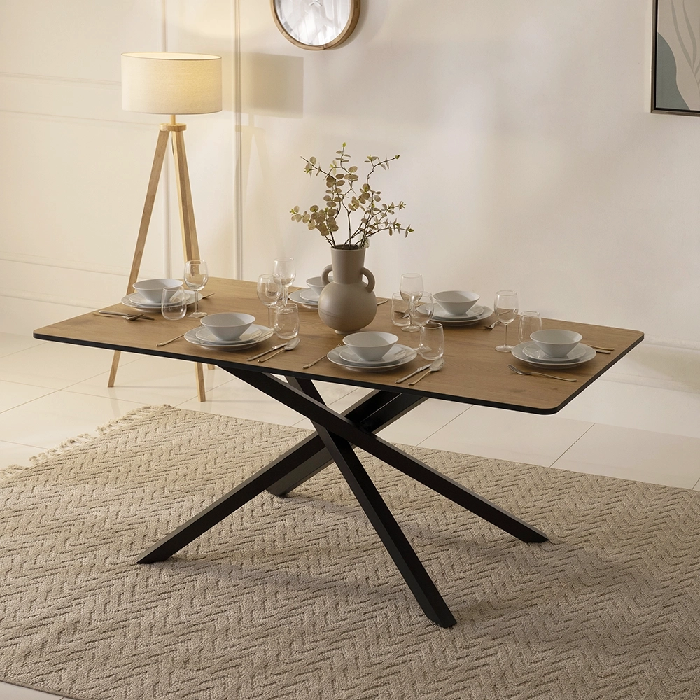 Clara 6-Seater Dining Set - Image 9