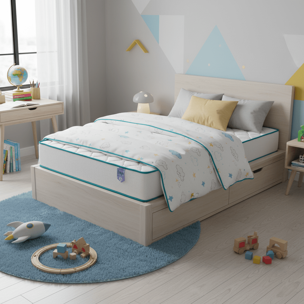 Freya Kids Foam Mattress-90*190cm