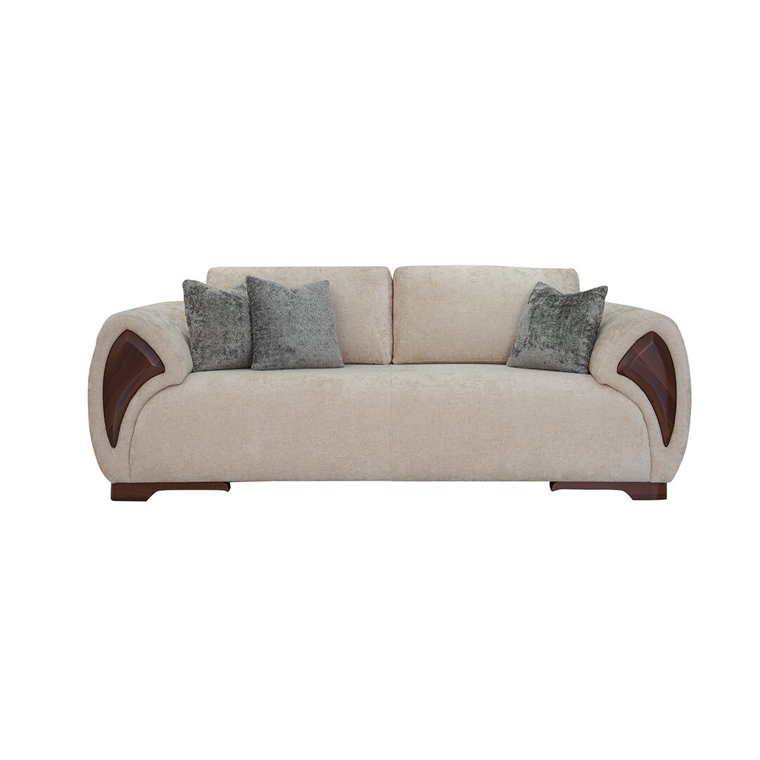 The Gayana 3 Seater Sofa