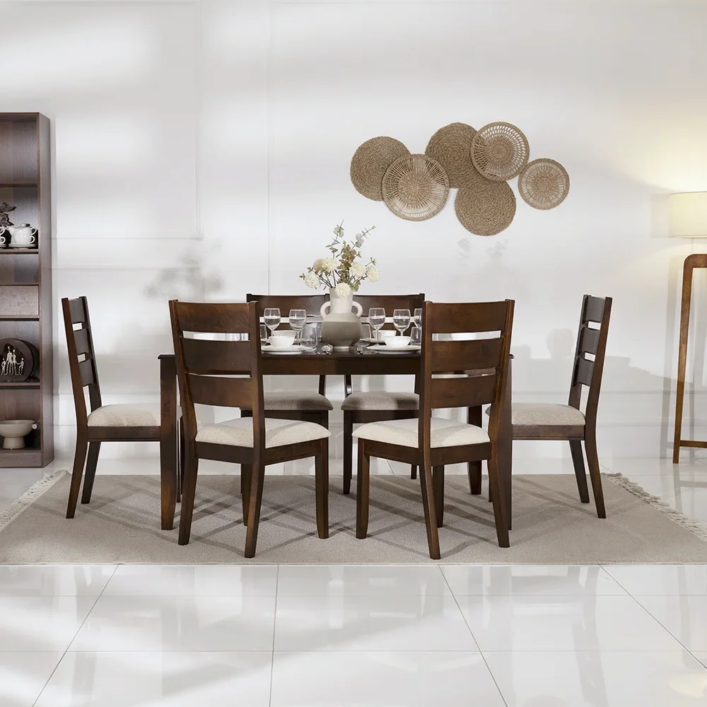 Montana 6-Seater Dining Set