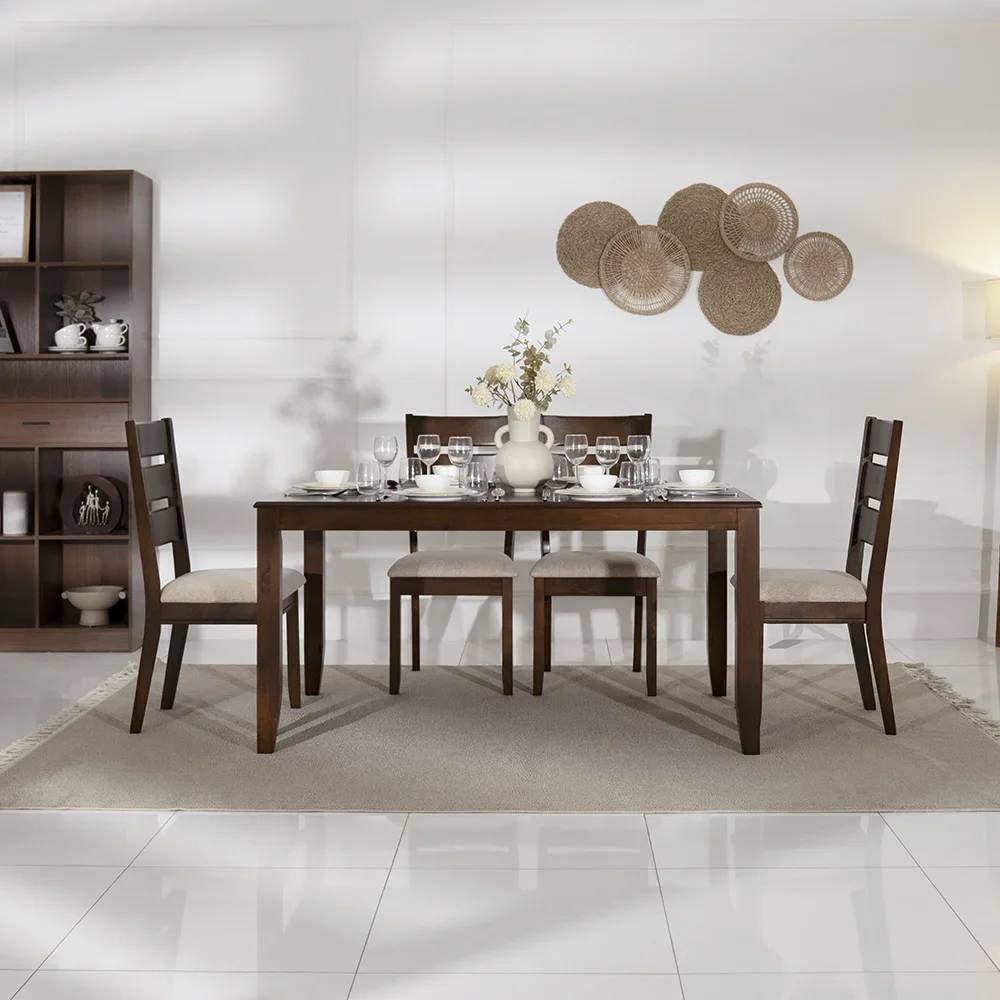Montana 6-Seater Dining Set - Image 11