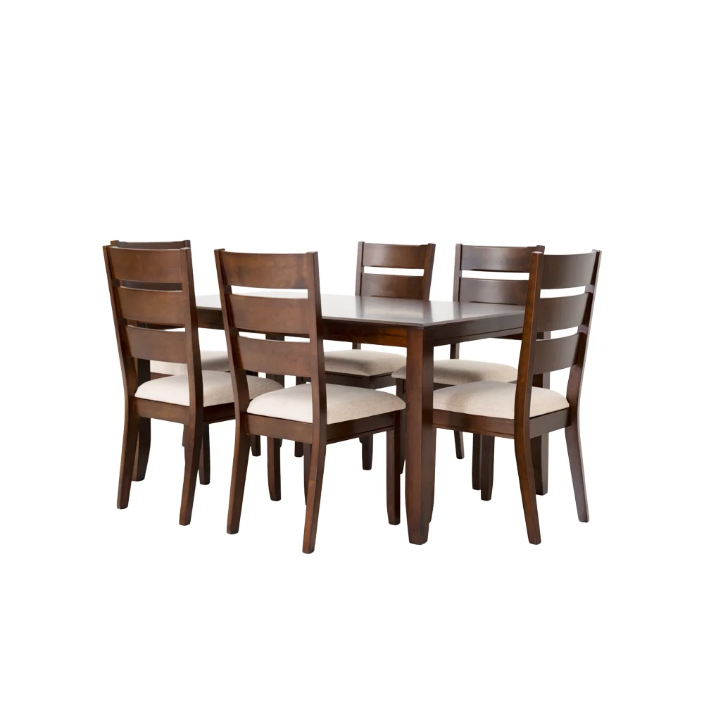 Montana 6-Seater Dining Set - Image 5