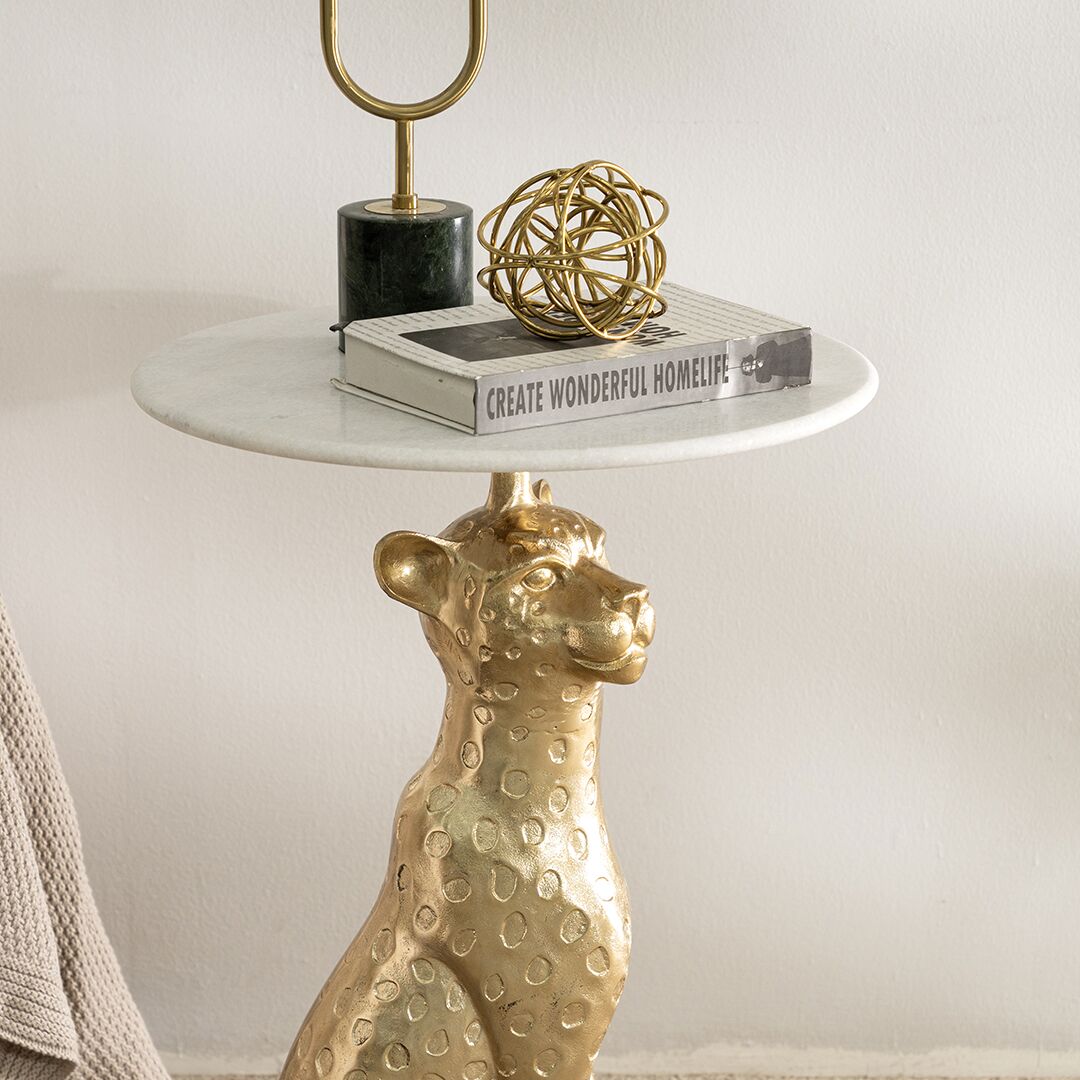 Panther Accent Table - Image 5