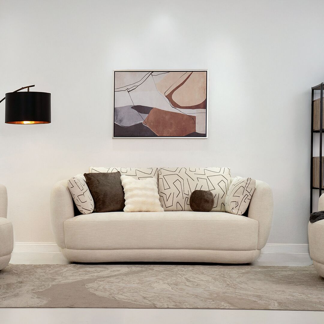 Mystery 3 Seater Sofa