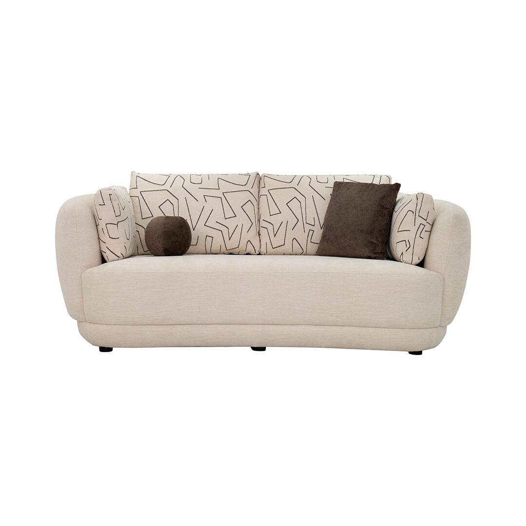 Mystery 3 Seater Sofa - Image 3