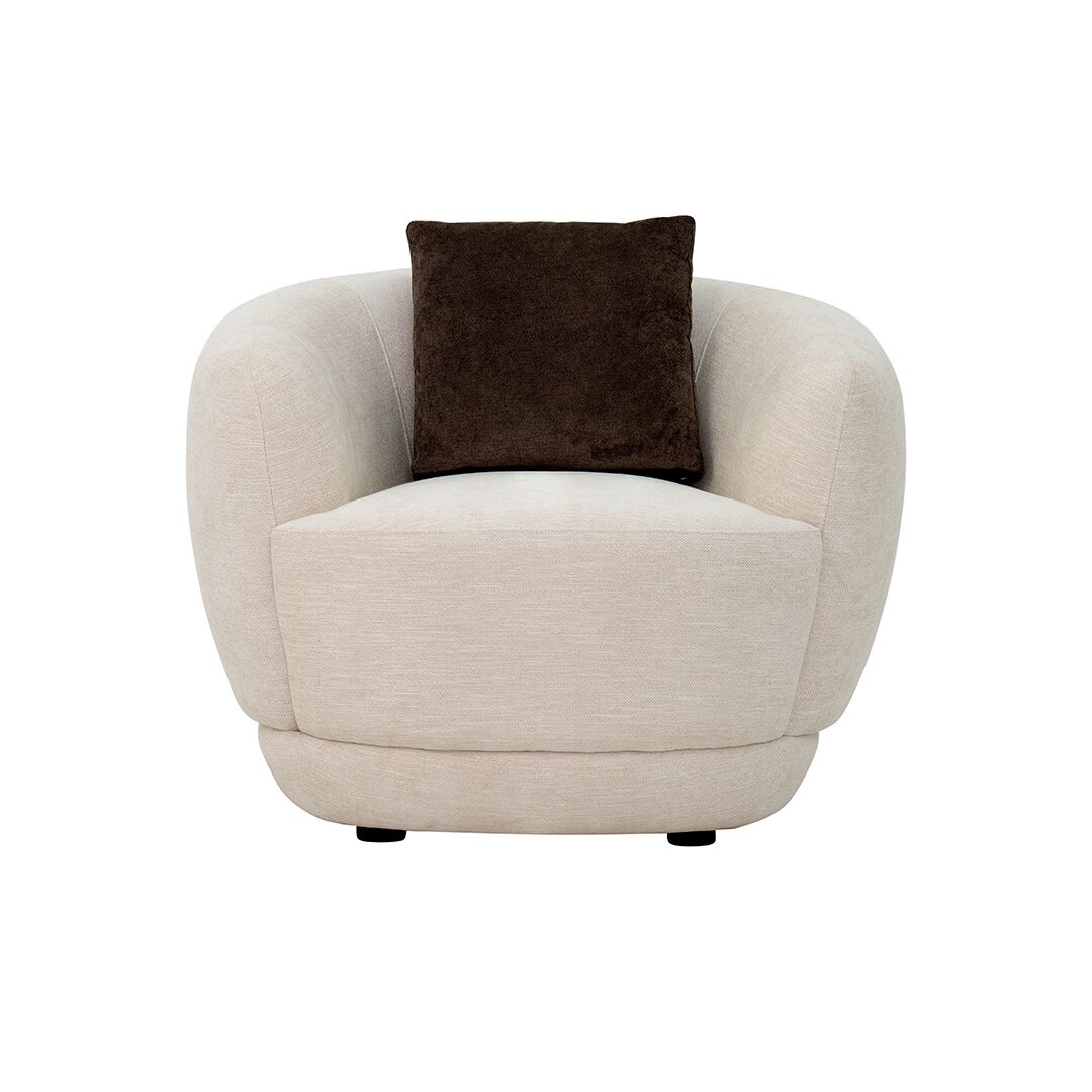 Mystery Single Seater Sofa - Image 3